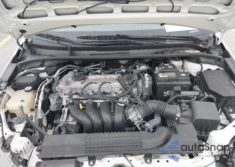 2020 Toyota Corolla Le from USA, damaged, VIN JTDEPRAE8LJ075849